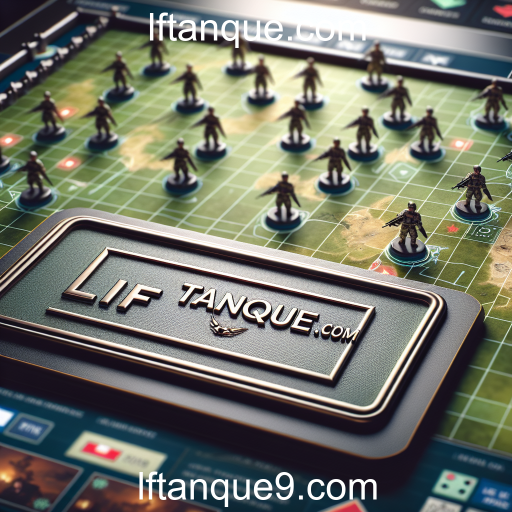 Mergulhe no Mundo da Estratégia em lftanque.com