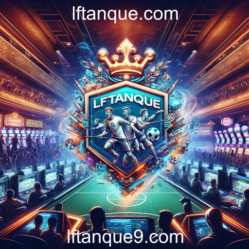 A Ascensão dos Torneios de Jogos Online no lftanque.com