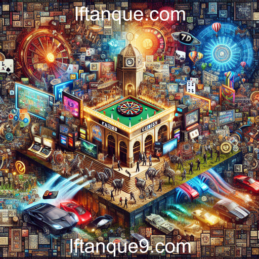 A Evolução das Melhorias em Jogos: Impacto e Expectativas Futuras